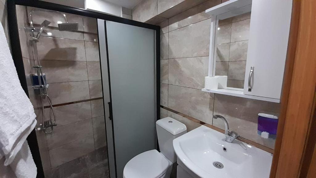Ferienwohnung Taksim Liberty House Istanbul Exterior foto
