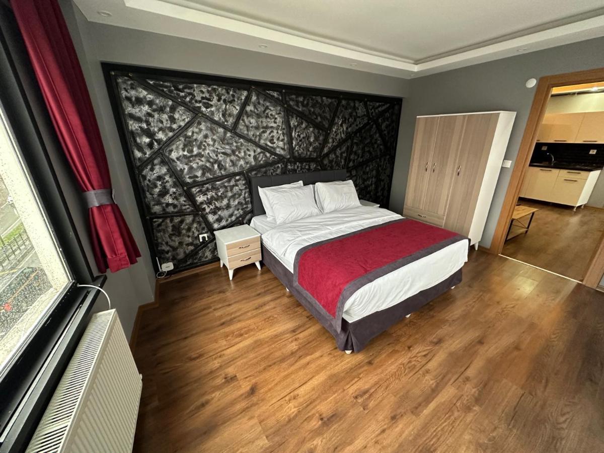 Ferienwohnung Taksim Liberty House Istanbul Exterior foto